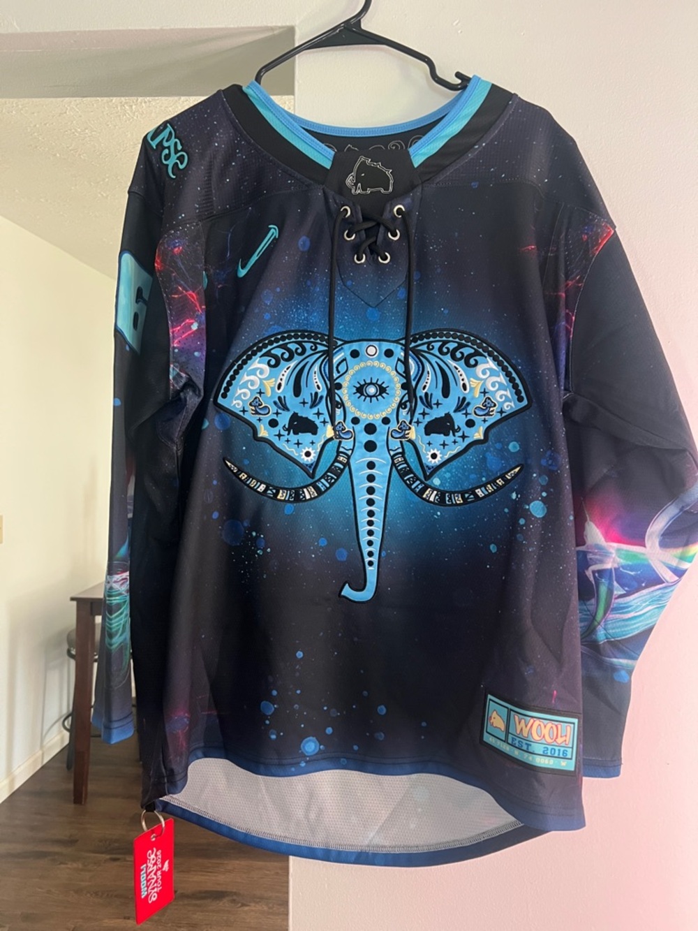 Wooli Jersey